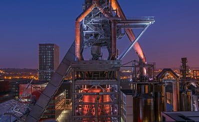 Blast Furnace Belval