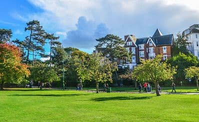 Bournemouth Central Gardens