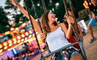 New Lunar Amusement Park