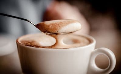 Mr. Cappuccino