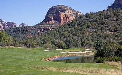 Sedona Golf Resort