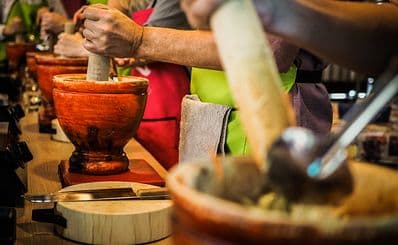 Thai Cooking Class at Organic Farm