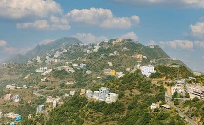 Faifa Mountains