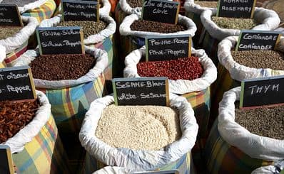 Marigot Markt