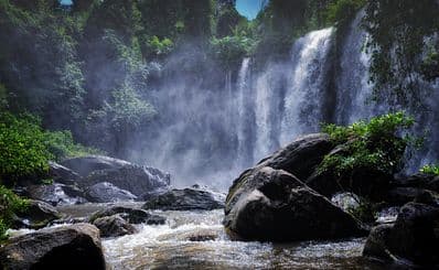 Phnom Kulen National Park