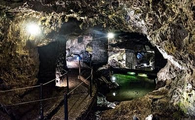 Grottes de São Vicente