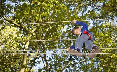 Acrobranche O2 Aventure