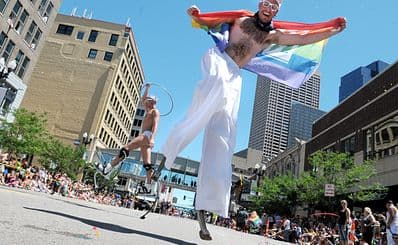 Twin Cities Pride Festival