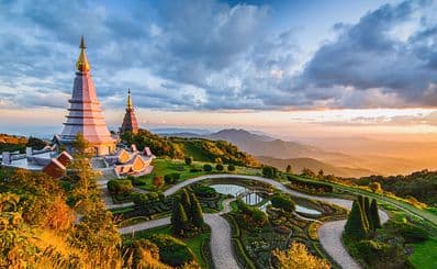 Doi Inthanon National Park