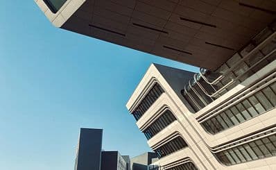 Campus of Vienna University of Economics & Business Administration