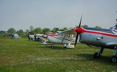 Öland Airstrips