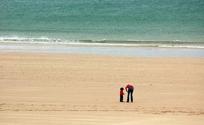 Longchamps Beach
