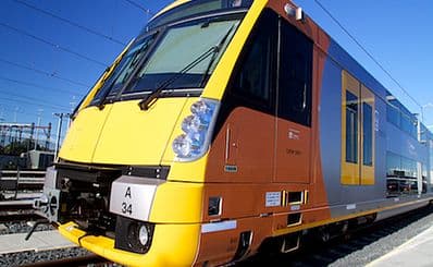 Openbaar vervoer