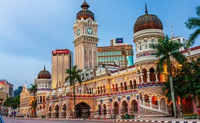 Sultan Abdul Samad Building