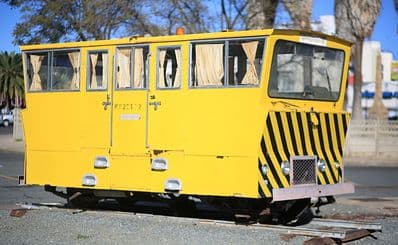 Trans-Namib Transport Museum