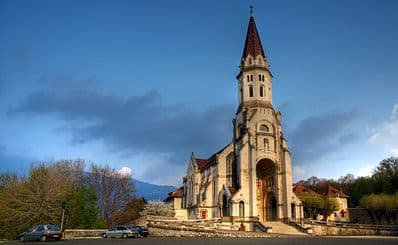 Basilica of the Visitation