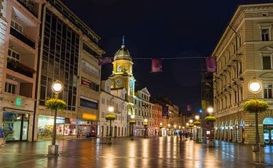 Shopping Mall Rijeka