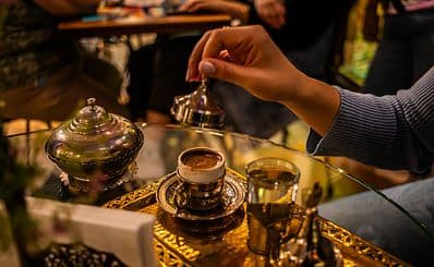 Khan El Khalili Restaurant & Naguib Mahfouz Cafe