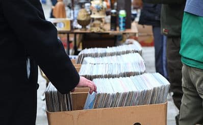Nashville Flea Market