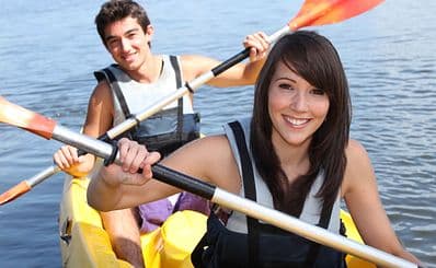 Kayaking & Canoeing