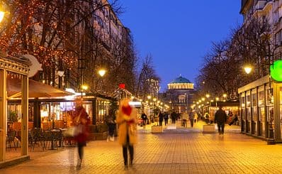 Vitosha Boulevard