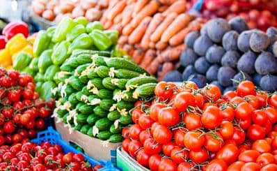 Wood River Farmers' Markets