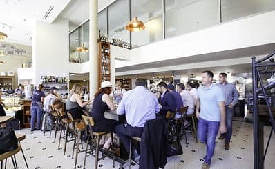 Mercantile Dining & Provision
