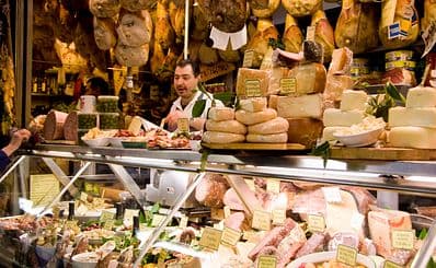 Gourmet Shopping
