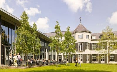 Museum restaurant - Het Noordbrabants Museum