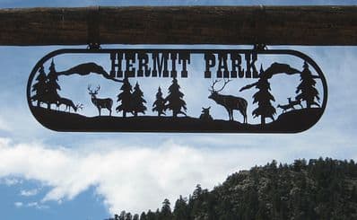 Hermit Park Open Space