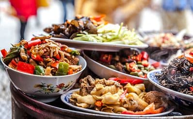 Restaurante Asia