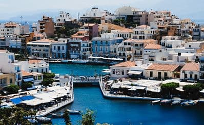 Agios Nikolaos Cruise Port