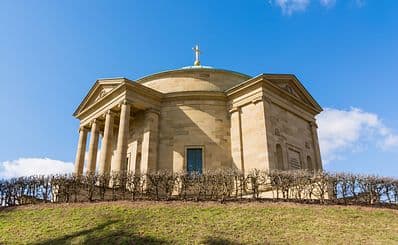 Sepulchral Chapel on Württemberg Hill