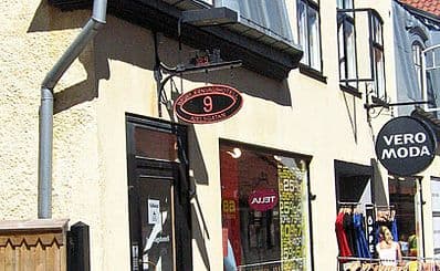 Wisby Jernvägshotell
