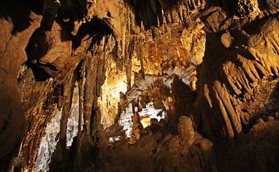 Colossal Cave Mountain Park