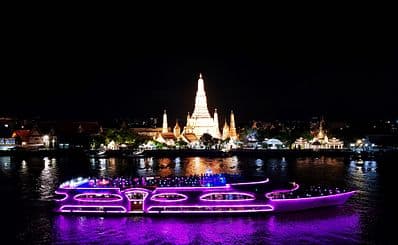 Chao Phraya Dinner Cruise