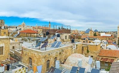 Armenian Quarter