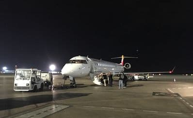Airport Menorca (MAH)