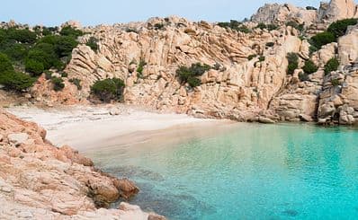 Caprera Island