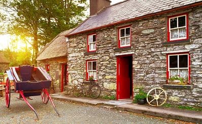 Molly Gallivan’s Cottage & Traditional Farm