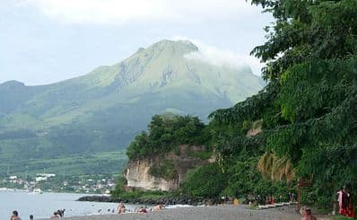 Mount Pelée