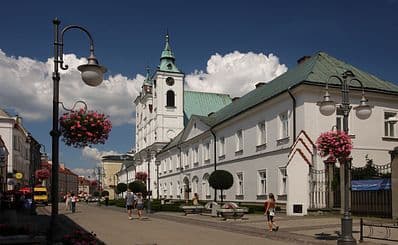 The Piarist Monastery