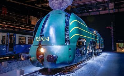 Train World, discover the railways in Brussels