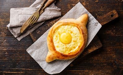 Khachapuri