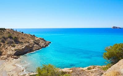 Playa Cala Tio Ximo