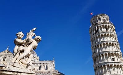 Tower of Pisa