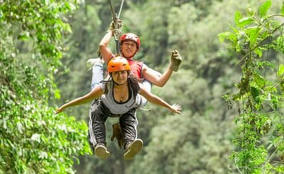 Sierra Madre Adventure