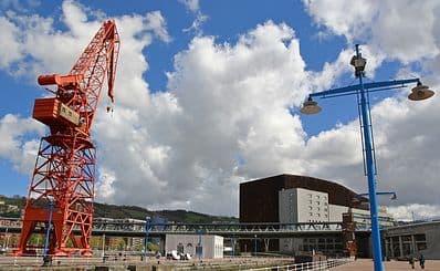 Itsasmuseum — Bilbao Maritime Museum