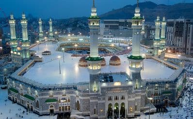 Sacred Mosque
