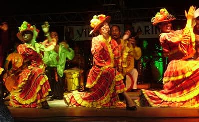 Le Grand Ballet de Martinique